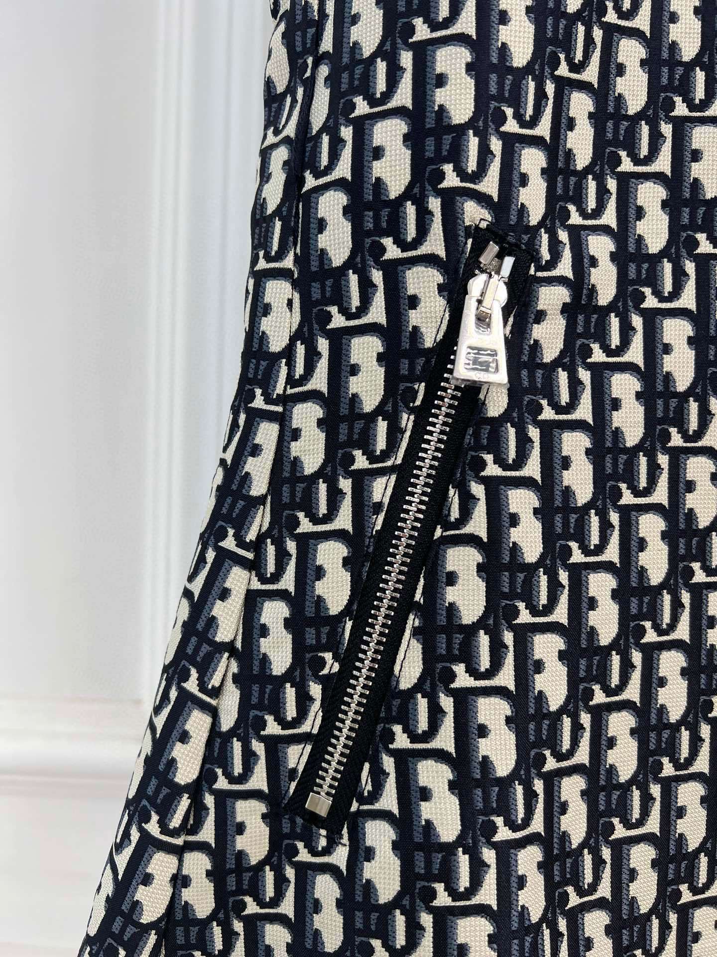 DIO Vintage Collection Dress with Belt