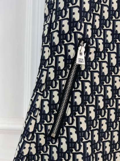 DIO Vintage Collection Dress with Belt