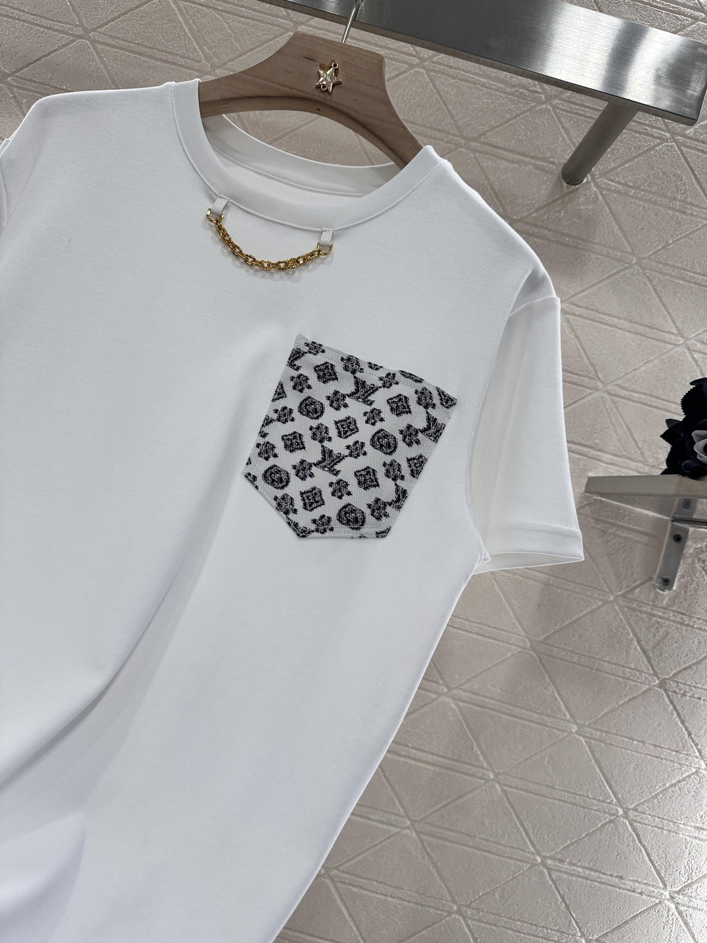 LU Pocket Short Sleeve T-Shirt