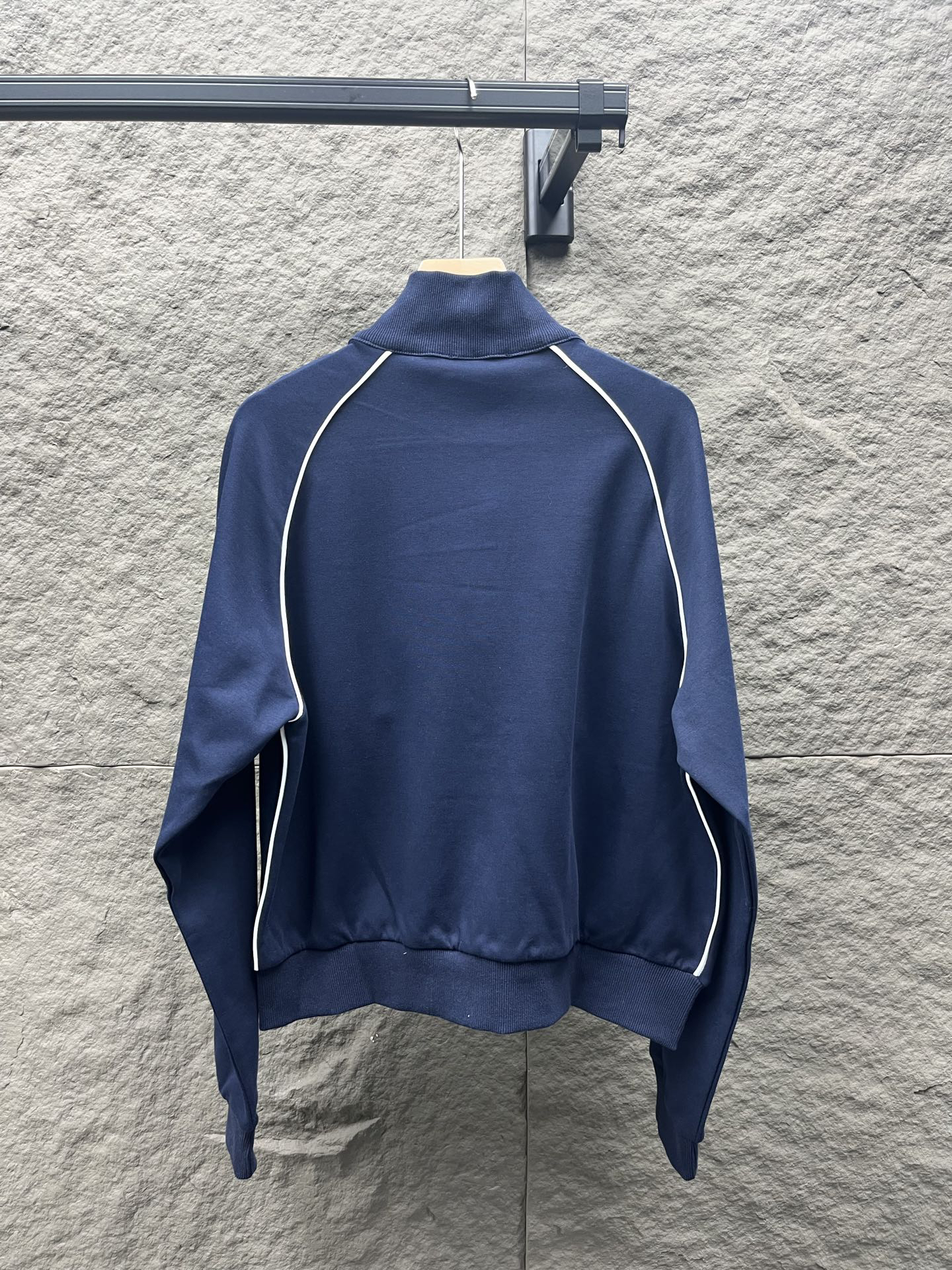 MIU25SS new zipper jacket