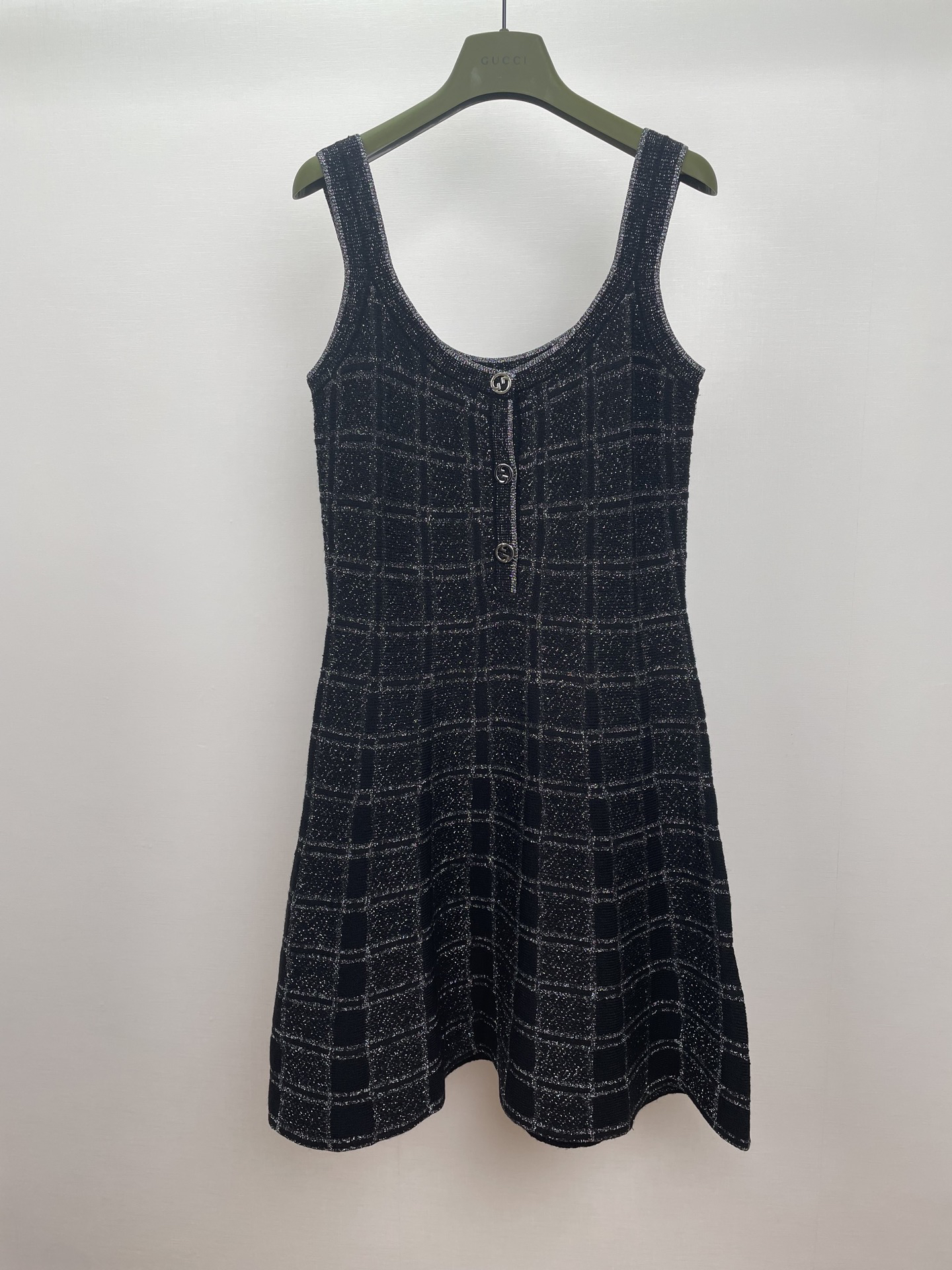 GUCC Halter Dress