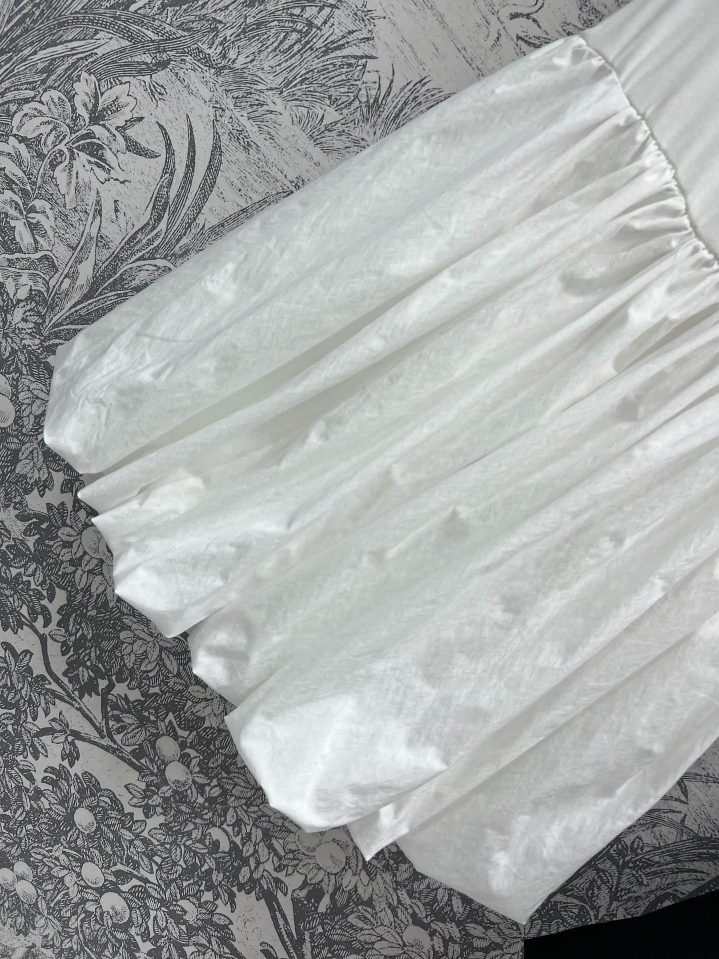 PRAD25SS Vest Patchwork Pod Dress