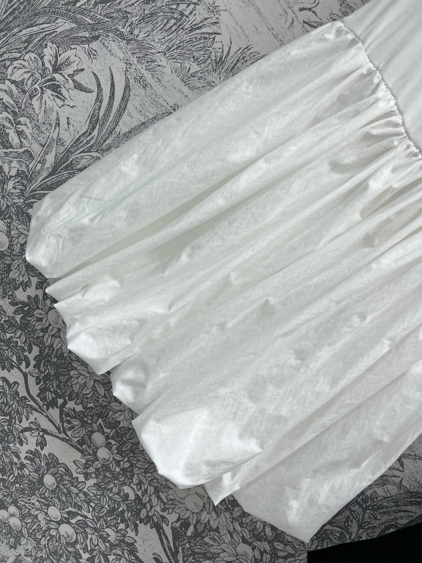 PRAD25SS Vest Patchwork Pod Dress