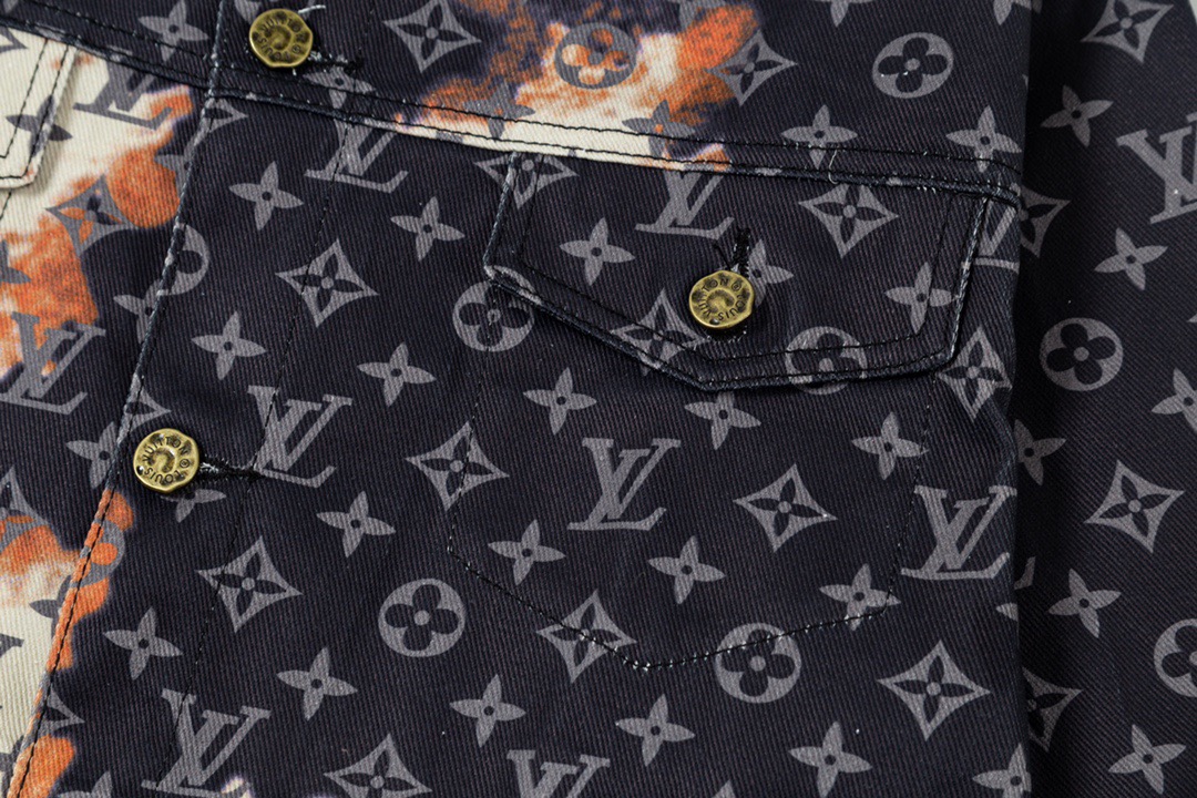 1V Swoosh Denim