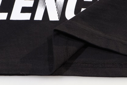 BA Printed short-sleeved T-shirt