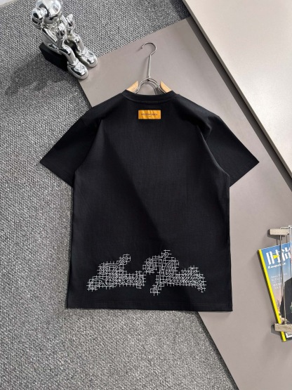 1V short-sleeved shirt