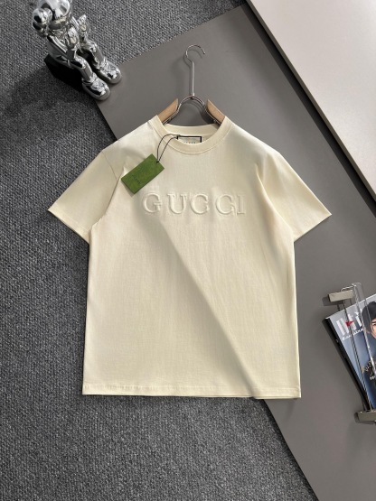 GG short-sleeved shirt