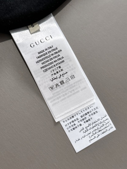 GG short-sleeved shirt