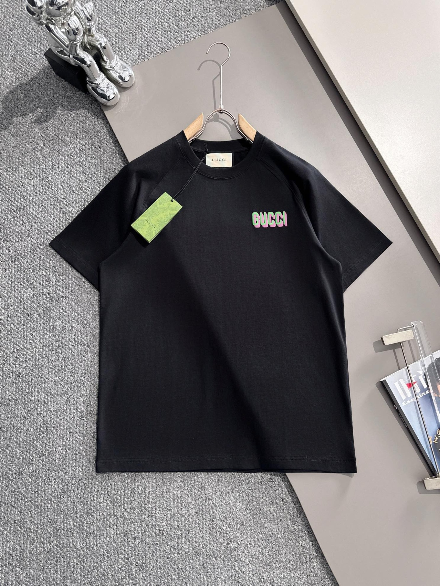 GG short-sleeved shirt