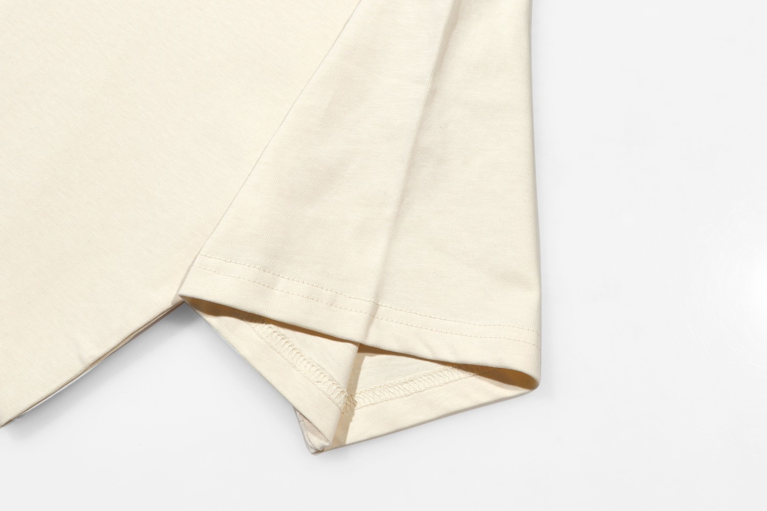 GG Classic color printed logo short sleeved shirt