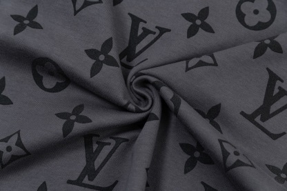 1V Full printed presbyopia short sleeved T-shirt