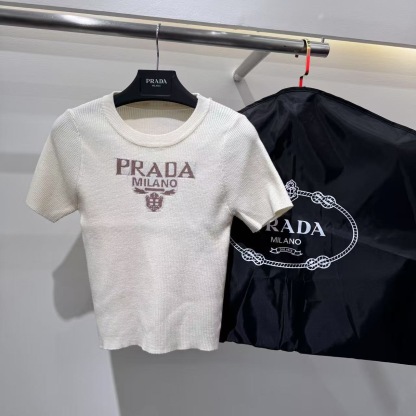 PLD Short sleeved knitted fabric