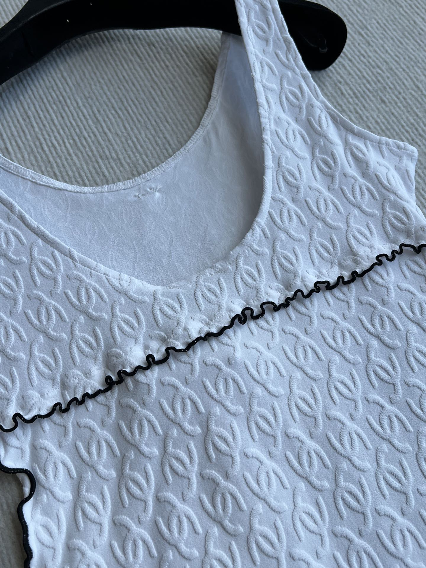 CHAN 25SS Coco beach series swimsuit