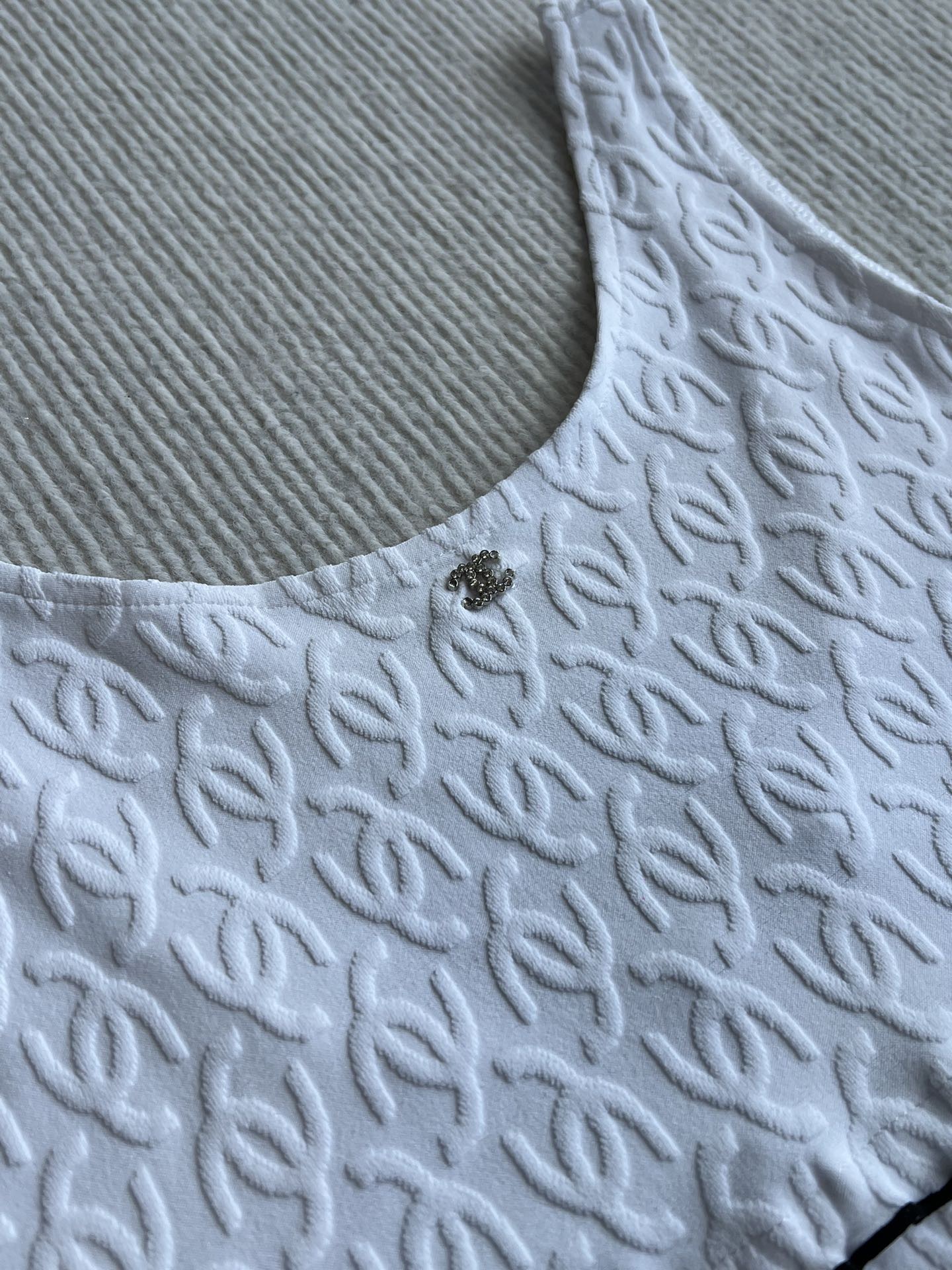 CHAN 25SS Coco beach series swimsuit