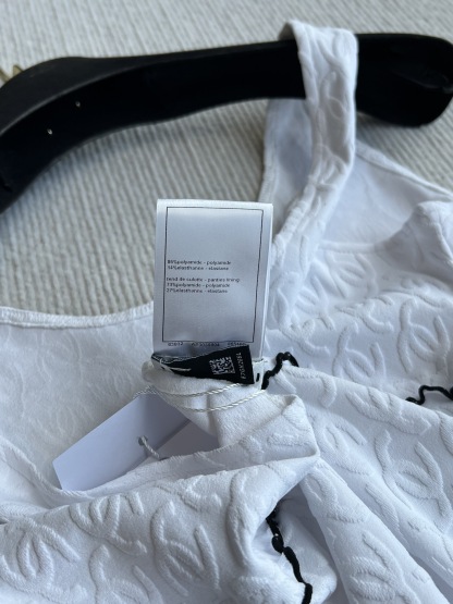 CHAN 25SS Coco beach series swimsuit