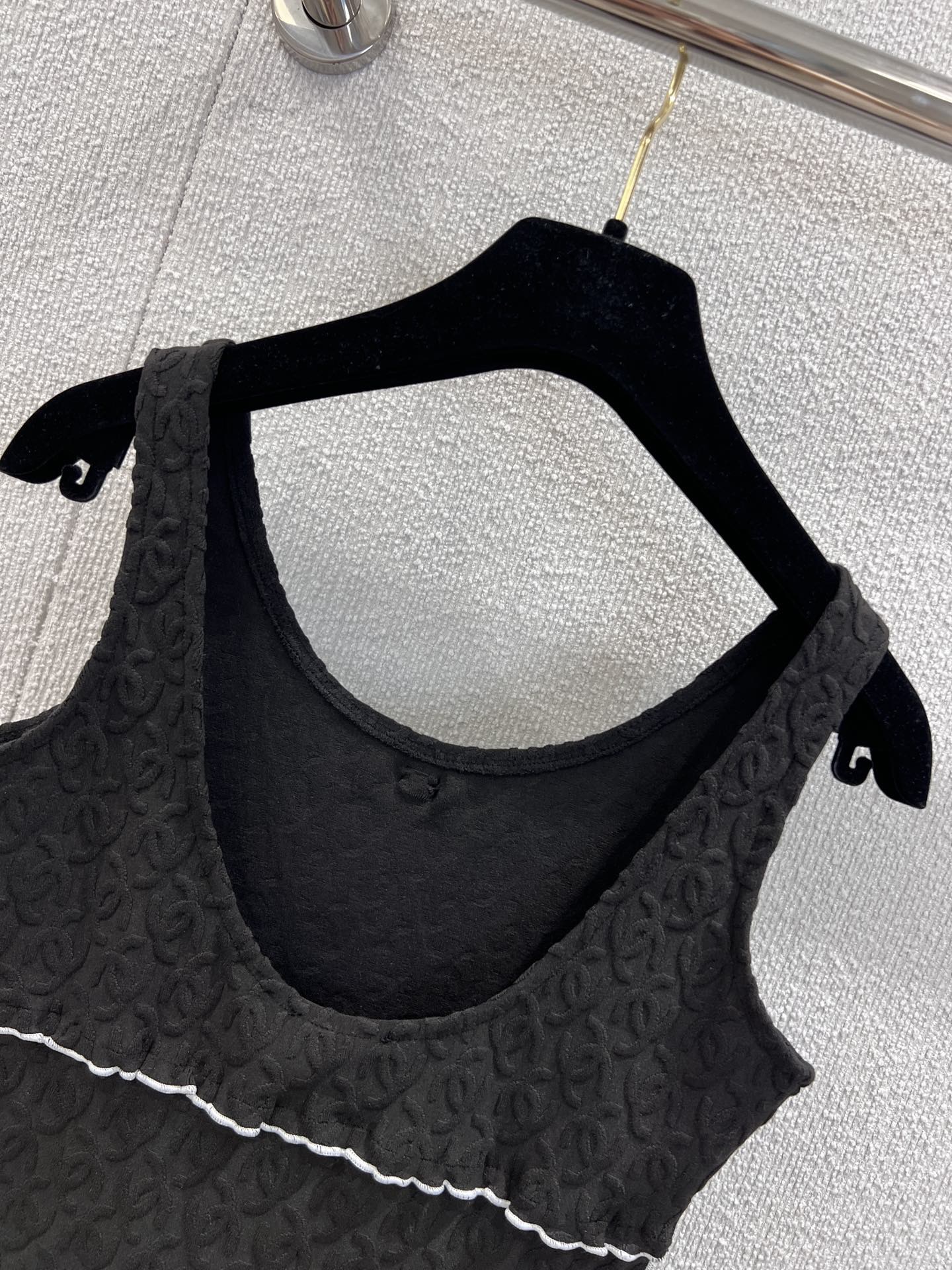 CHAN 25SS Coco beach series swimsuit