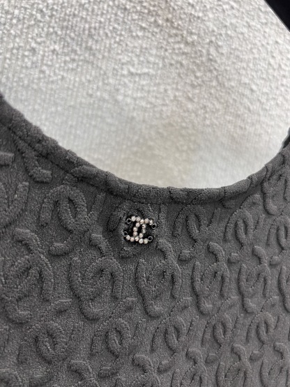 CHAN 25SS Coco beach series swimsuit