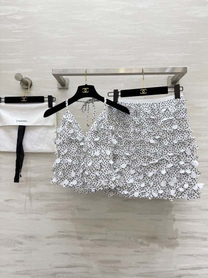 CHAN 25SS Hanging neck straps, straps, and suspenders