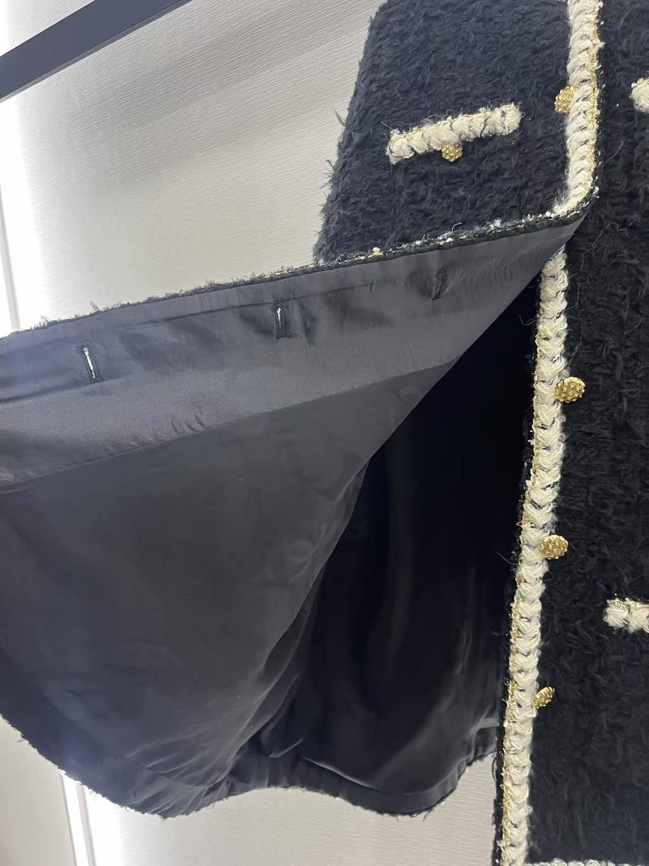 CC 25SS Medium length cloak jacket