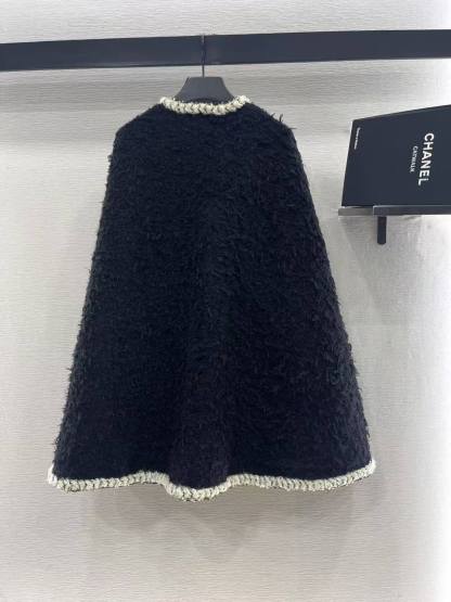 CC 25SS Medium length cloak jacket