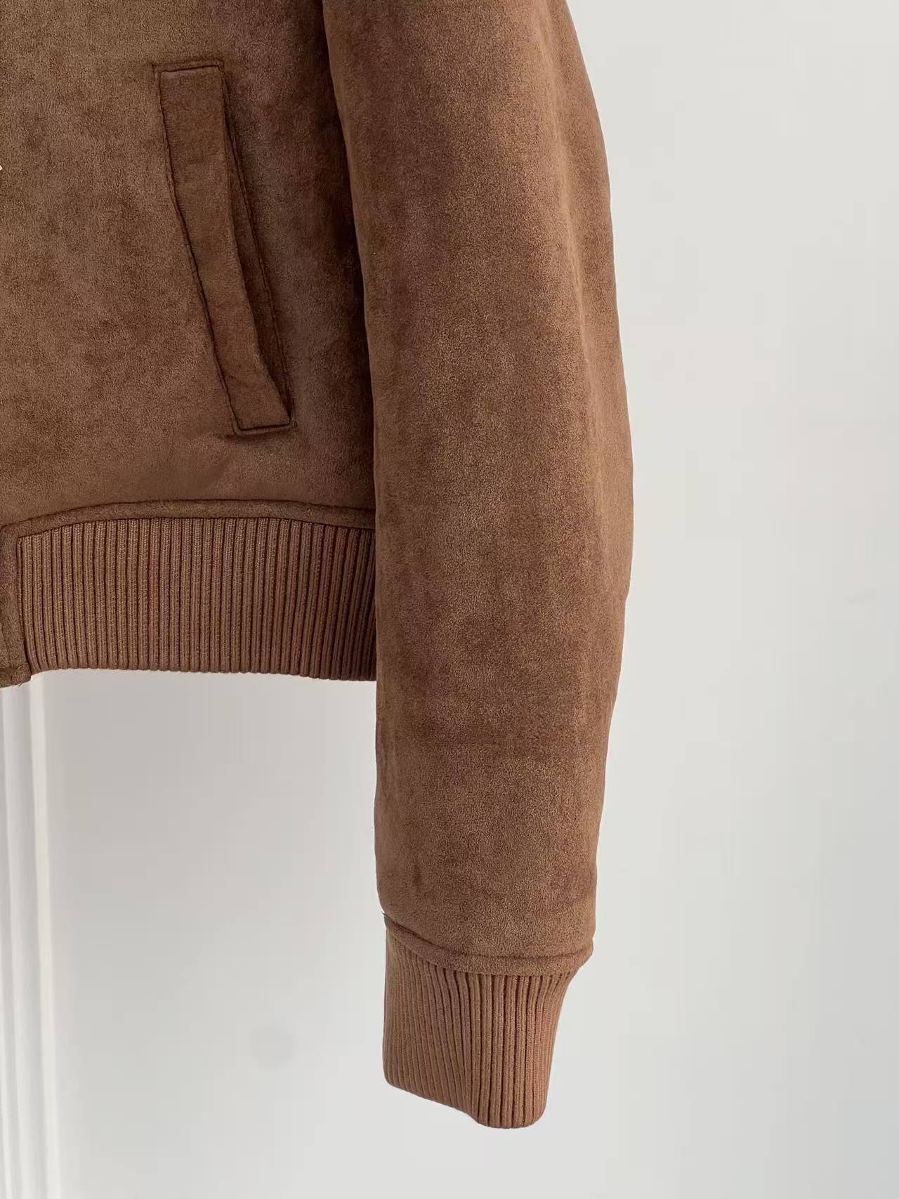 MM 25SS Maillard fur jacket jacket