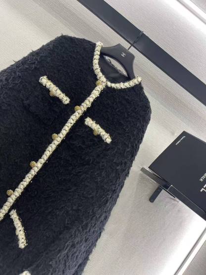 CC 25SS Medium length cloak jacket