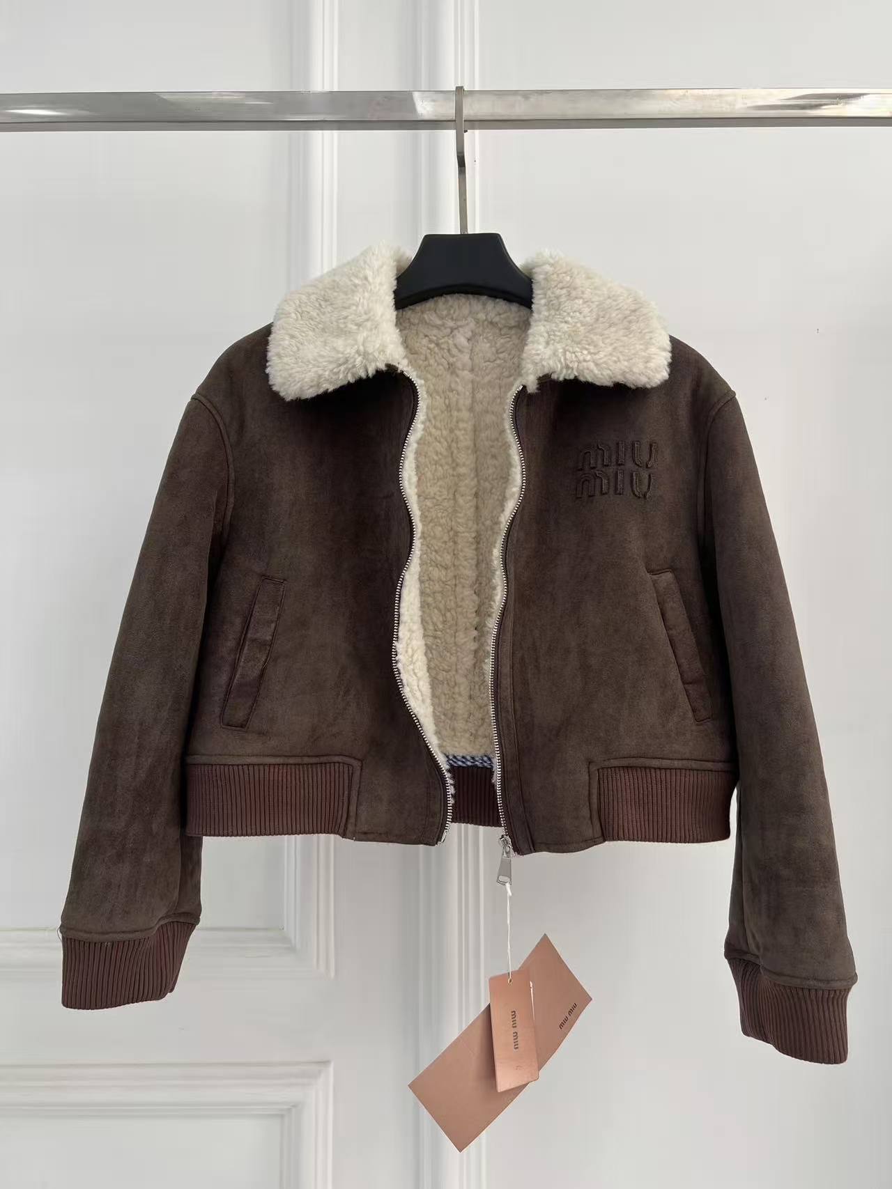 MM 25SS Maillard fur jacket jacket