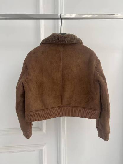 MM 25SS Maillard fur jacket jacket