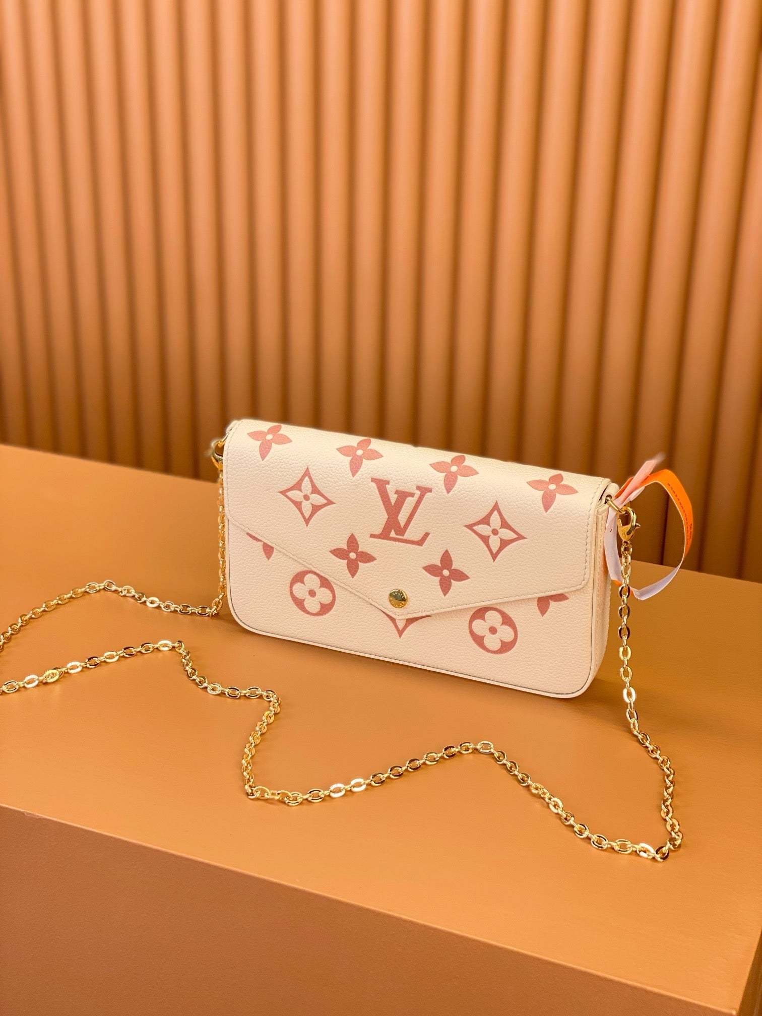 Monogram Empreinte Félicie Pochette