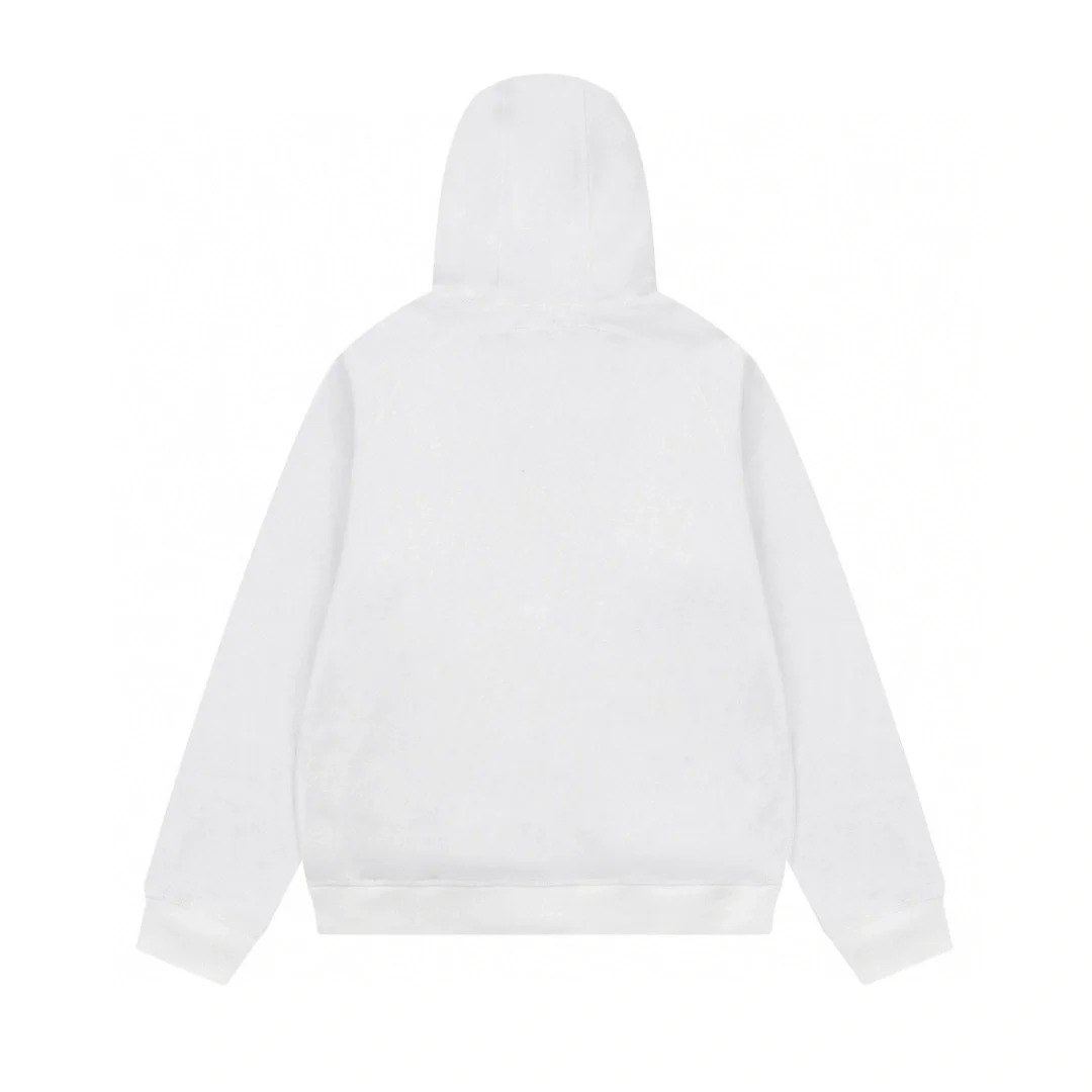 DIO Cashmere Hoodie Jacket