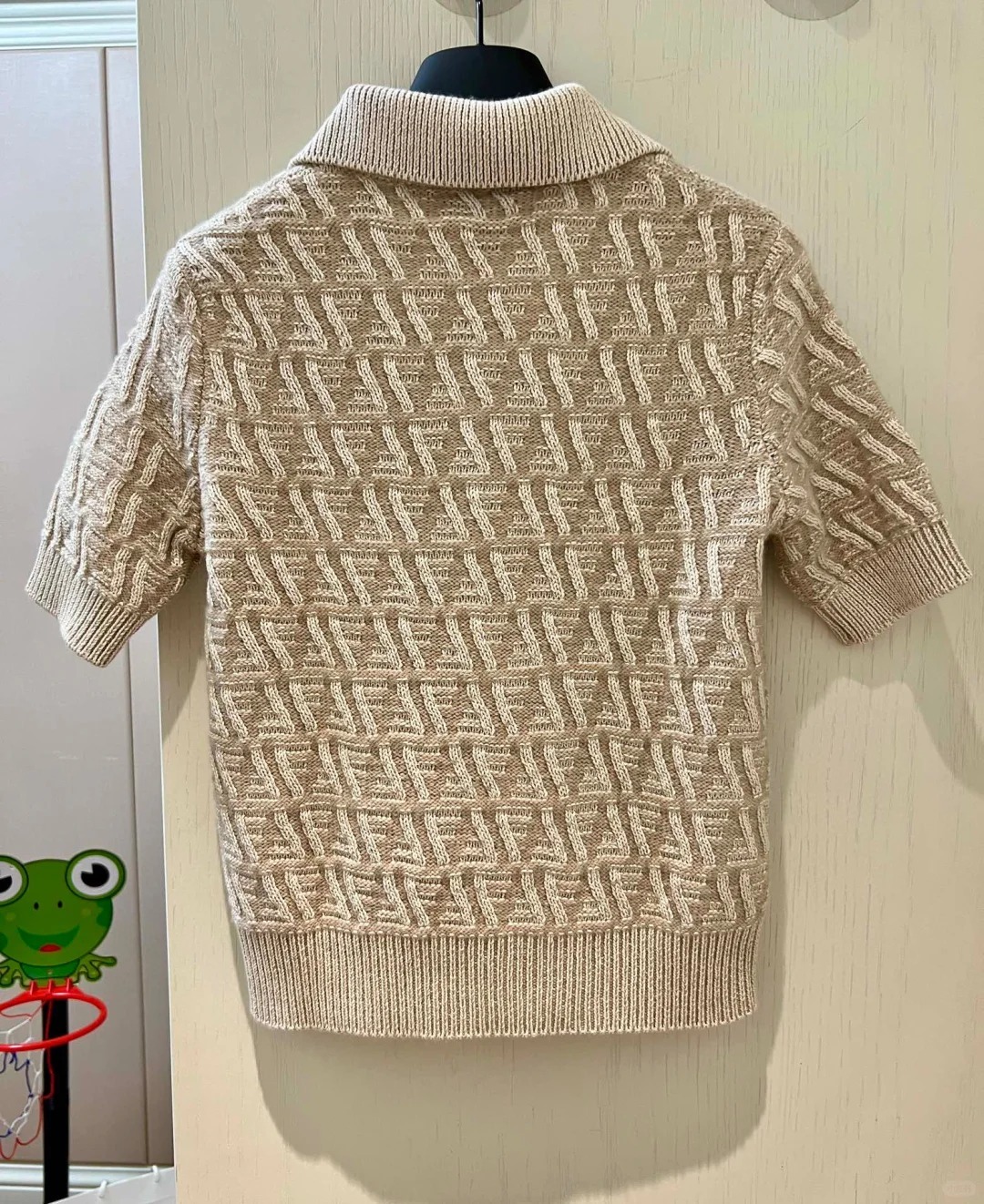 FEND 25SS Knit Noble Suit