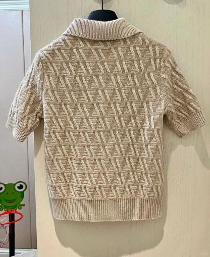 FEND 25SS Knit Noble Suit