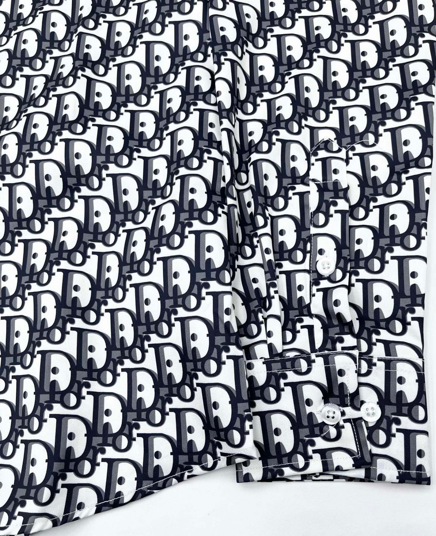 DIA Logo Printed Shirt