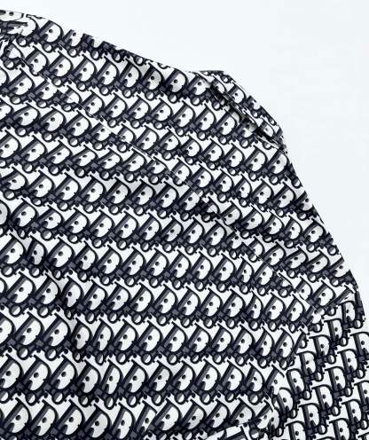 DIA Logo Printed Shirt