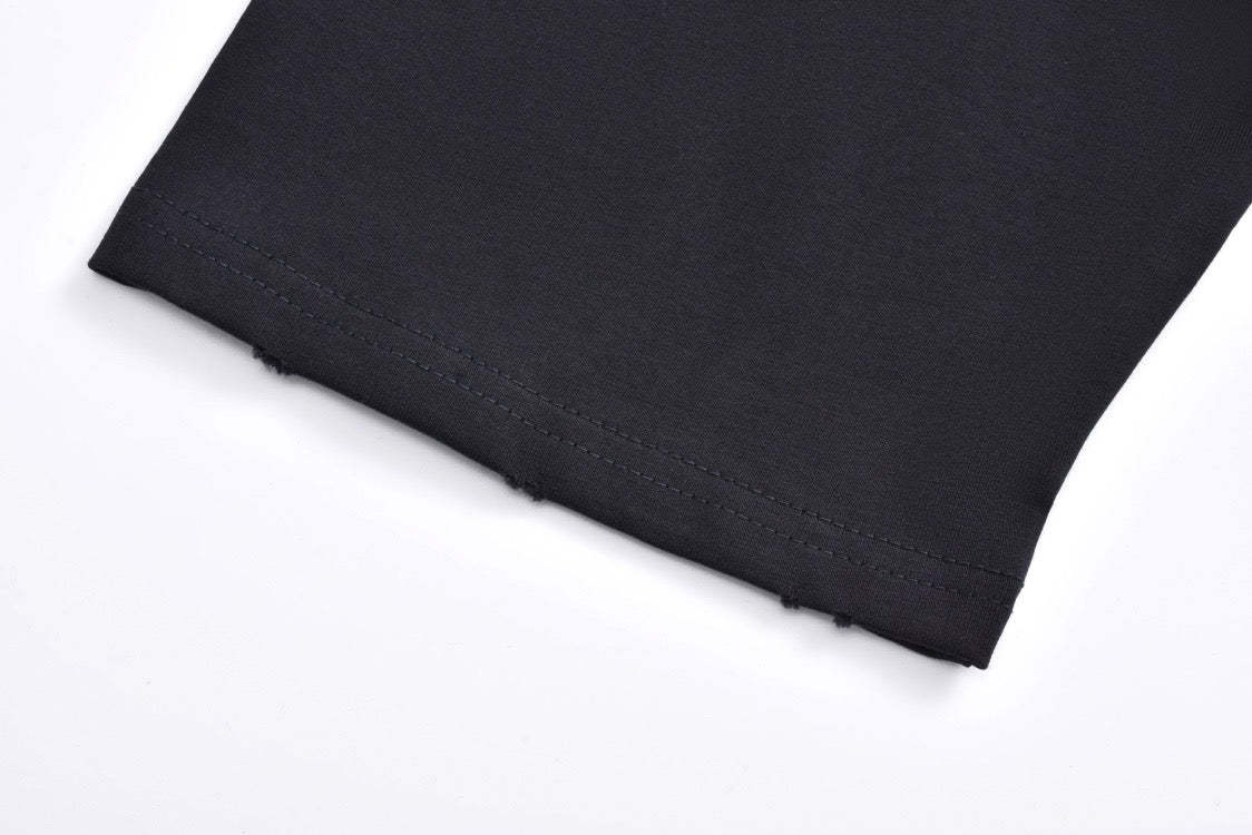 T-shirt with alphabet print