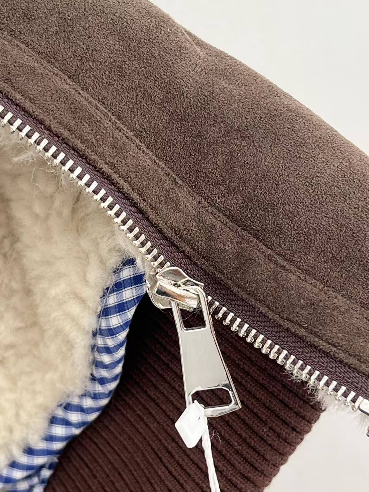 MM 25SS Maillard fur jacket jacket