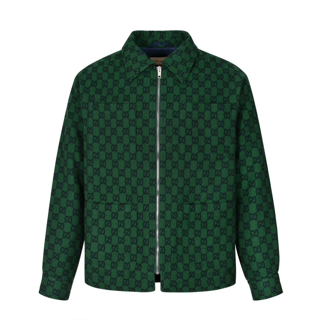GG Cristiano Ronaldo's same wool jacket