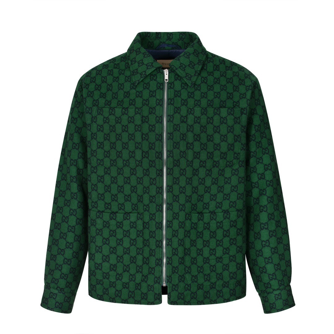 GG Cristiano Ronaldo's same wool jacket
