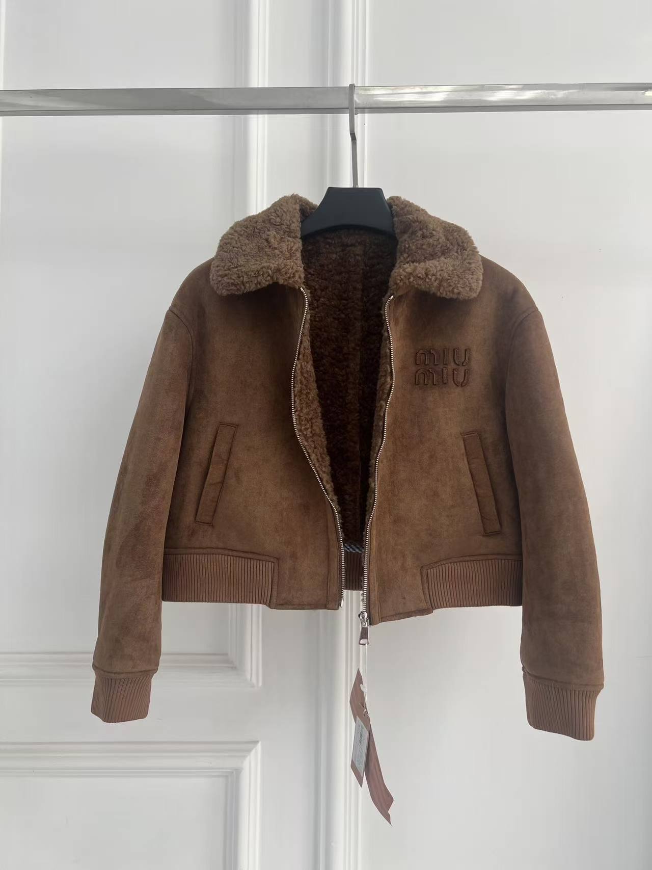 MM 25SS Maillard fur jacket jacket