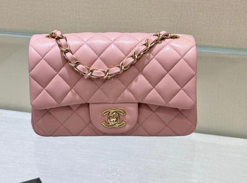 Ladies New Style Small Fragrance Style Single Shoulder Crossbody Bag