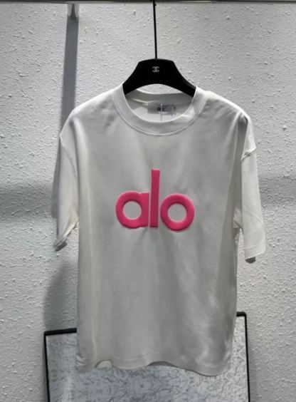 ALO Printed Short Sleeve
