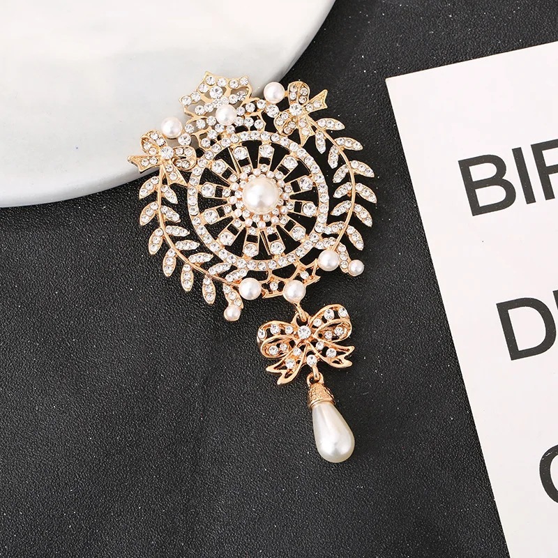 Creative Fashion Brooch