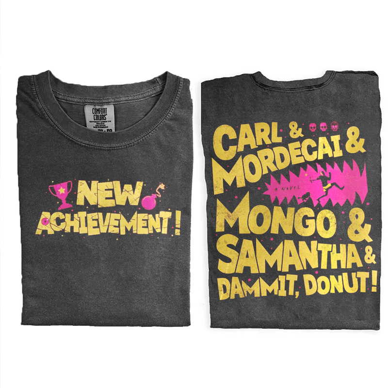 Dungeon Crawler Carl T-shirt