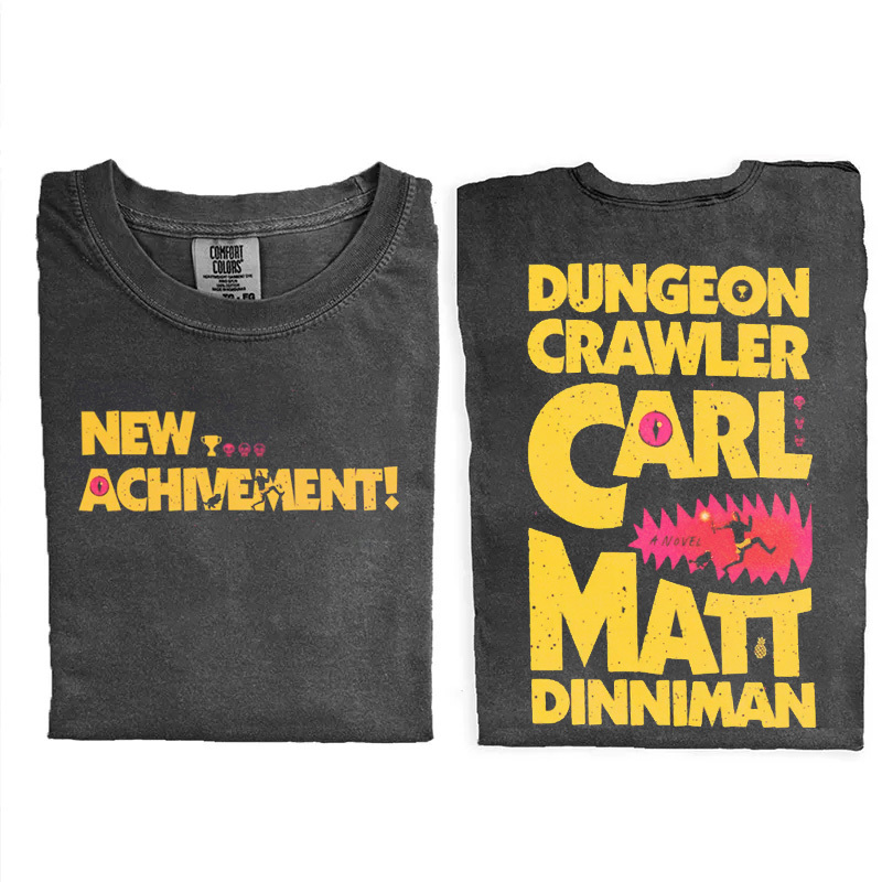 Princess Donut And Mongo T-shirt