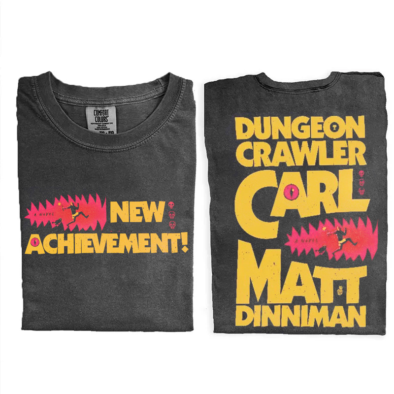 Princess Donut And Mongo T-shirt