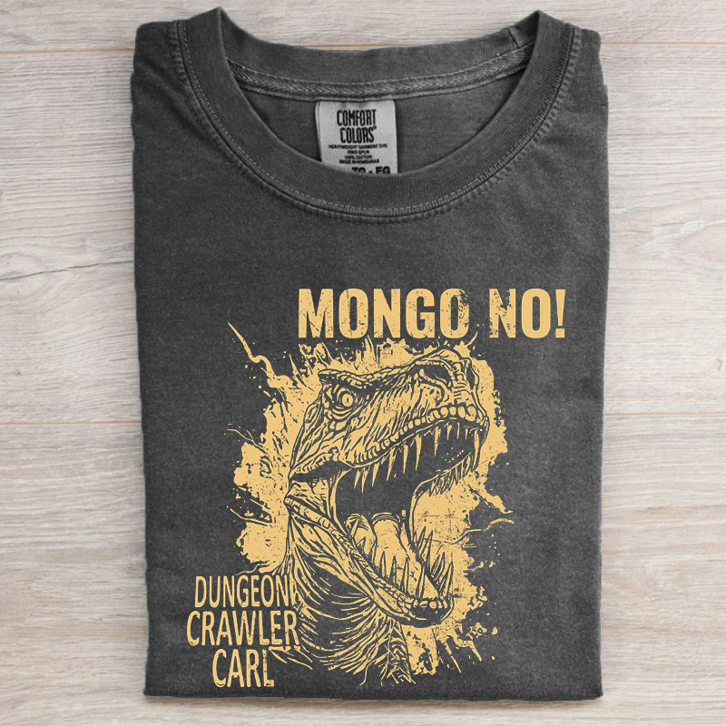 Princess Donut & Mongo T-shirt