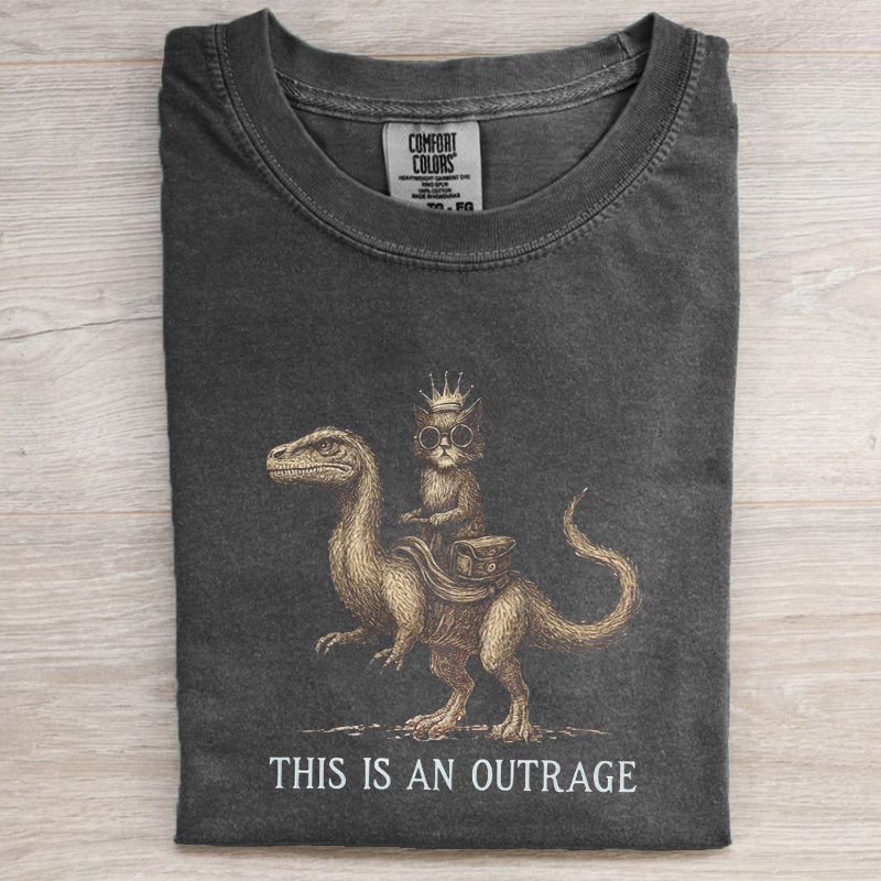 Princess Donut & Mongo T-shirt