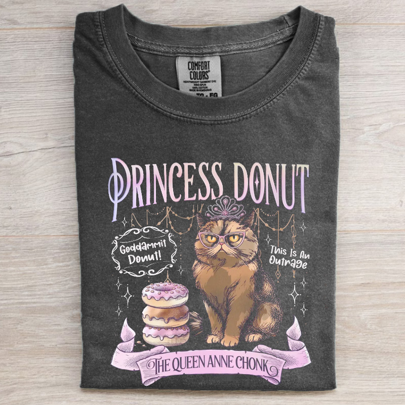 Princess Donut T-shirt