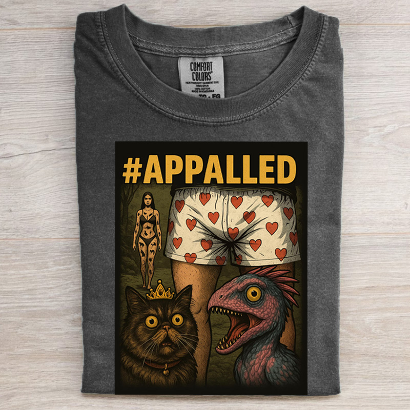 Princess Donut & Mongo T-Shirt