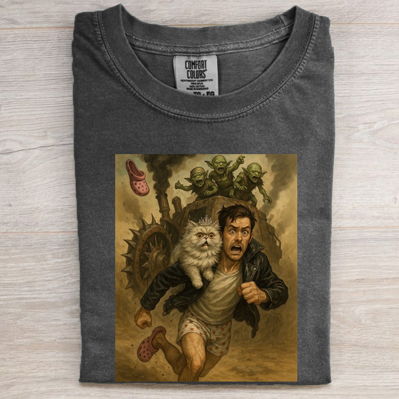 Princess Donut T-shirt